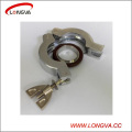 High Quality Aluminum Stainless Steel Kf Vacuum Clamp